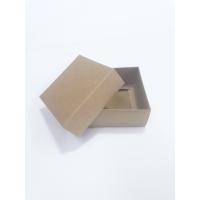 26x26x9 Komple Kraft Kutu