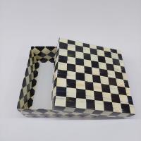 26x26x9 Komple  Dama Kutu