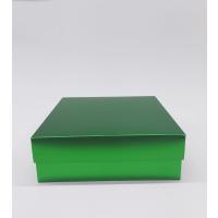 26x26x9 Komple Yeşil Kutu