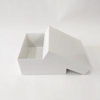 26x26x9 Komple Beyaz Kutu