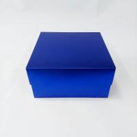 27x27x14 Komple Lacivert Kutu