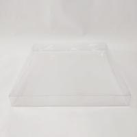32x32x5 Full Asetat Kutu (Şeffaf PVC)