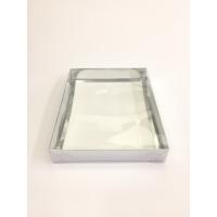 33x26x5 Gümüş Kutu