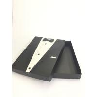 33x26x5 Siyah Damat Figürlü Komple Kutu