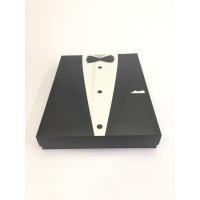 33x26x5 Siyah Damat Figürlü Komple Kutu