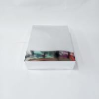 33x26x8 Komple Gümüş Kutu