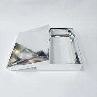 33x26x8 Komple Gümüş Kutu