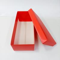 35x15x12 Komple Kırmızı Kutu
