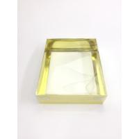 40x26x8 Altın Altı Kartonlu Asetat Kutu