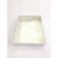 40x26x8 Beyaz Kutu