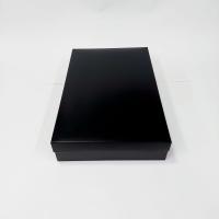 40x26x8 Komple Siyah Kutu
