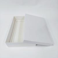 40x26x8 Komple Beyaz Kutu