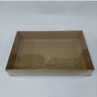 40x26x8 Kraft Kutu