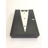 40x26x8 Siyah Damat Figürlü Komple Kutu