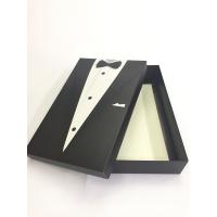 40x26x8 Siyah Damat Figürlü Komple Kutu