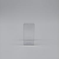 5.5x5.5x11 Full Asetat Kutu (Şeffaf PVC)