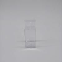 5.5x5.5x11 Full Asetat Kutu (Şeffaf PVC)