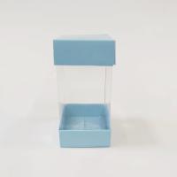 5x5x10 Çiftli Mavi Kutu