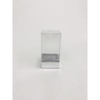 5x5x12 Gümüş Kutu