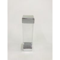 5x5x20 Çiftli Gümüş Kutu