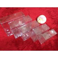 5x5x3 Full Asetat Kutu (Şeffaf PVC)