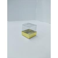 5x5x5 Altın Kutu
