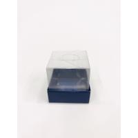 5x5x5 Lacivert Kutu