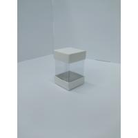 5x5x8  Beyaz Çiftli Kutu