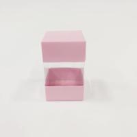 5x5x8 Çiftli Pembe Kutu
