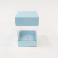 5x5x8 Çiftli Mavi Kutu