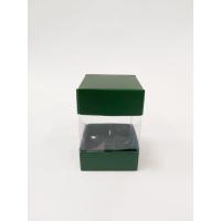 6x6x12 Çiftli Yeşil Kutu