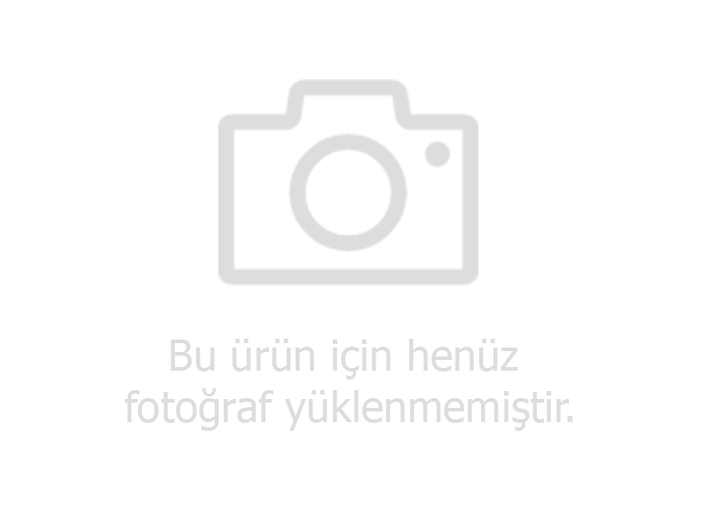 6x6x6 Gümüş Yaldızlı Asetat Piramit Kutu