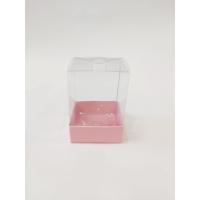 6x6x8 pembe kutu
