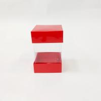 7x7x11 Çiftli Kırmızı Kutu