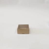 7x7x3 Kraft Altı Kartonlu Asetat Kutu