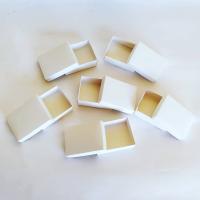 8x6x3 Beyaz Takı Kutu
