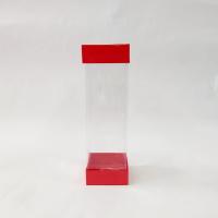 8x8x25 Çiftli Kırmızı Kutu
