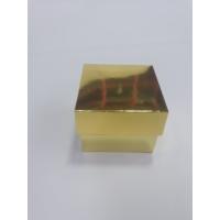 8x8x6 Komple Altın Kutu