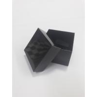 8x8x6 Komple Siyah Kutu