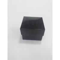 8x8x6 Komple Siyah Kutu