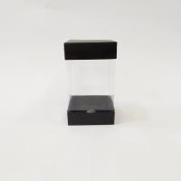 9x9x15 Çiftli Siyah Kutu