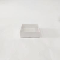 9x9x3 Beyaz Kutu