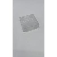 9x9x3 Full Asetat Kutu (Şeffaf PVC)