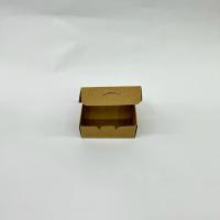 9x9x3 Pencereli  Kraft Kutu