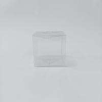 9x9x9 Full Asetat Kutu (Şeffaf PVC)