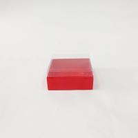 9x9x4 Kırmızı Kutu