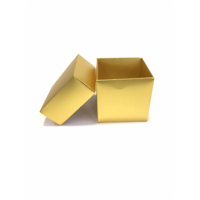 10x10x10 Komple Gold Kutu