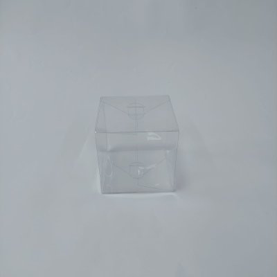 10x10x10 Komple Asetat Kutu