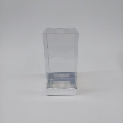 10x10x20 Gümüş Kutu