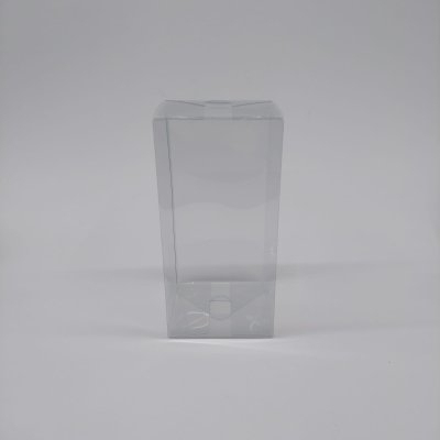 10x10x20 Komple Asetat Kutu